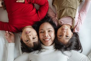 Supportive pillow for comfortable baby feeding sessions