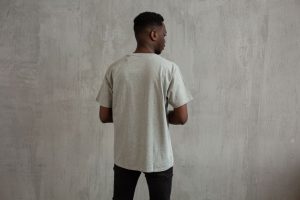 C-shaped body pillow providing full body support