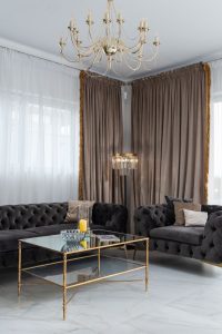 Different cushion insert types including feather and polyester fills